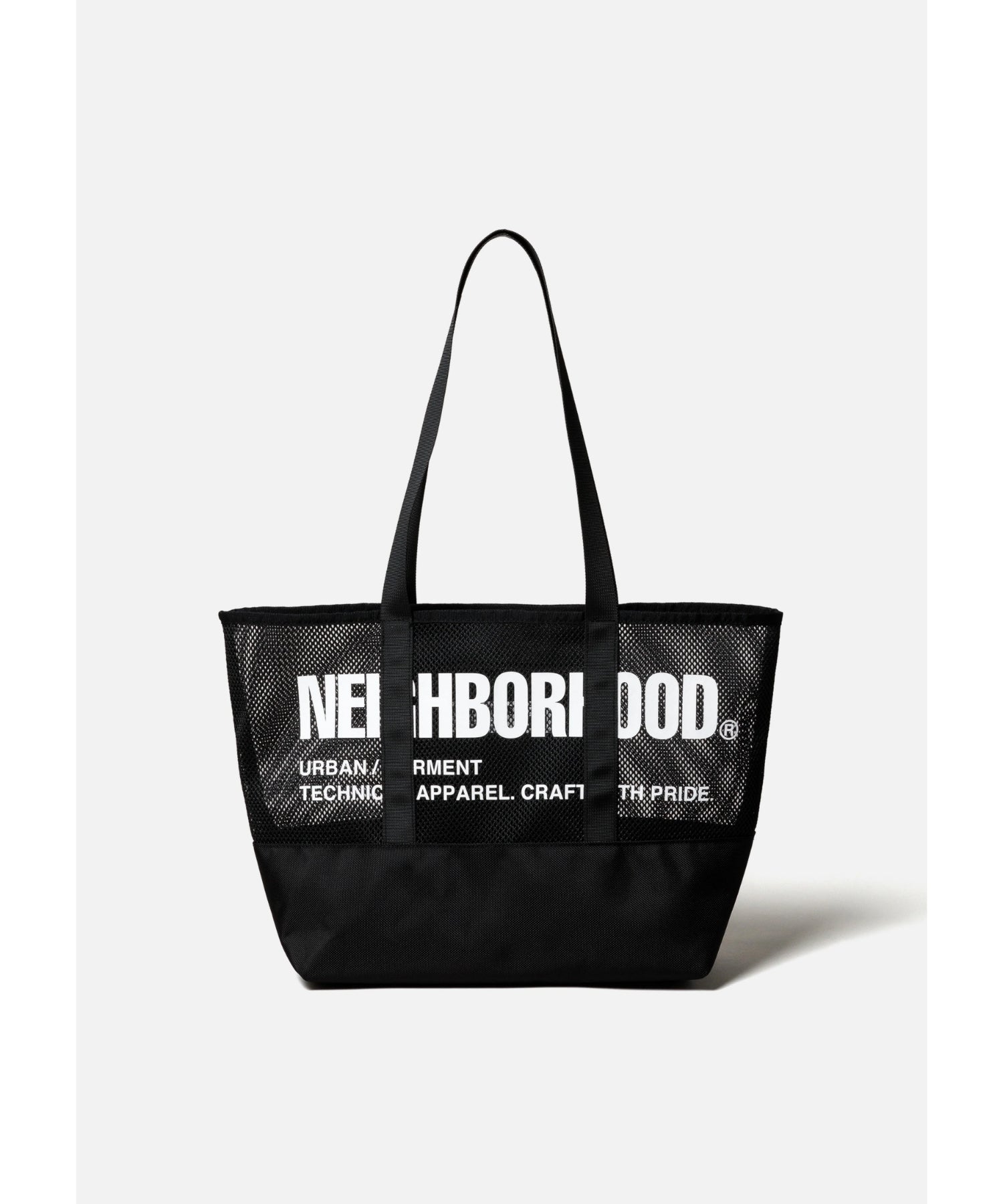 MESH TOTE BAG