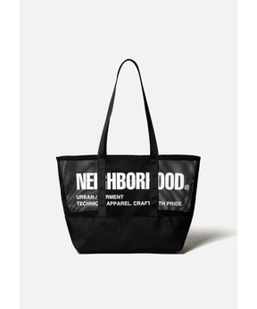 MESH TOTE BAG