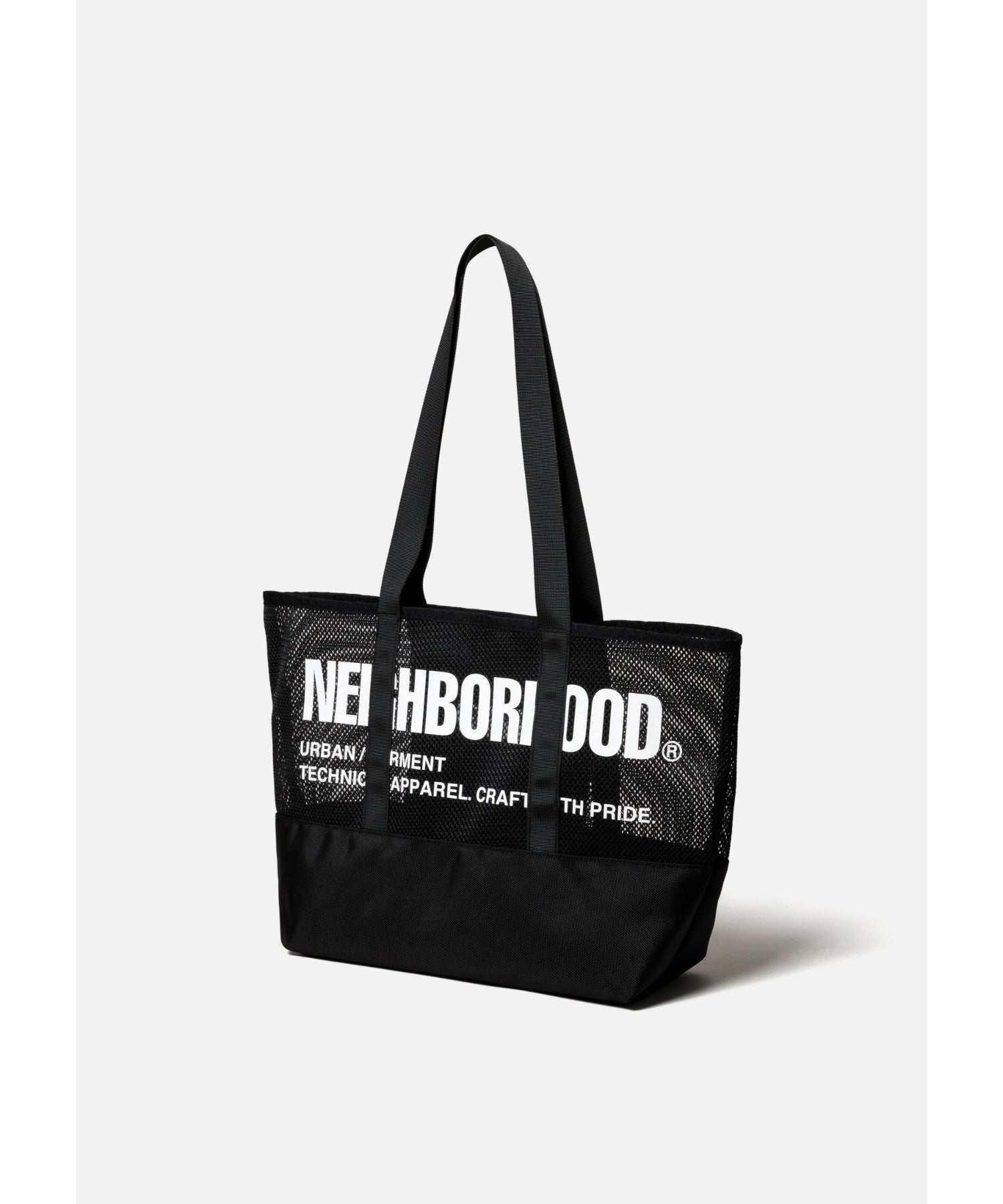 MESH TOTE BAG