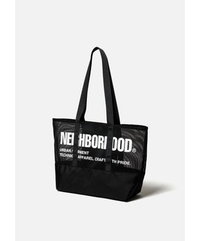 MESH TOTE BAG
