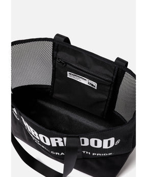 MESH TOTE BAG