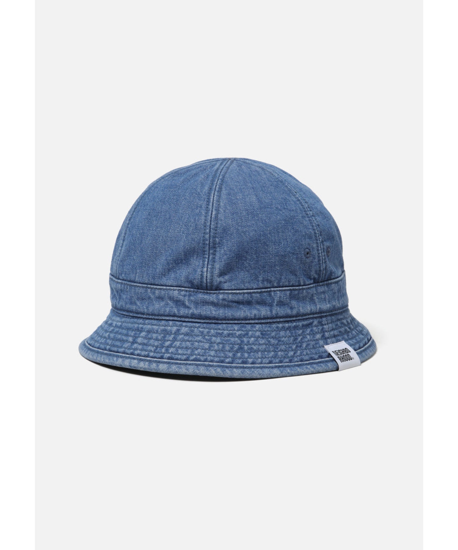 DENIM BALL HAT
