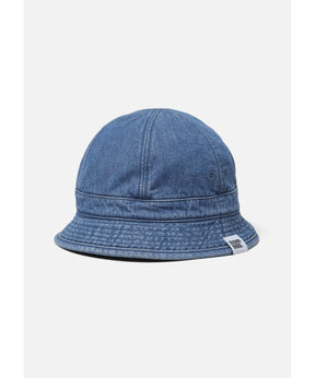 DENIM BALL HAT