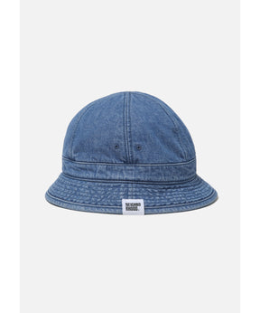 DENIM BALL HAT
