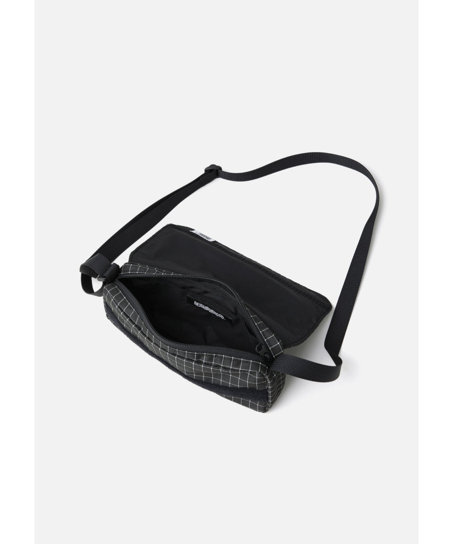REFLECTIVE MINI SHOULDER BAG
