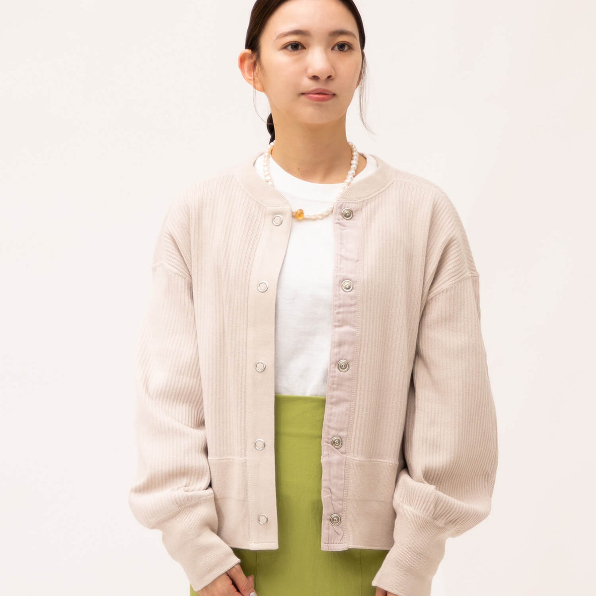 CAPELIN CARDIGAN - THE SHINZONE (ザ シンゾーン) - tops (トップス 