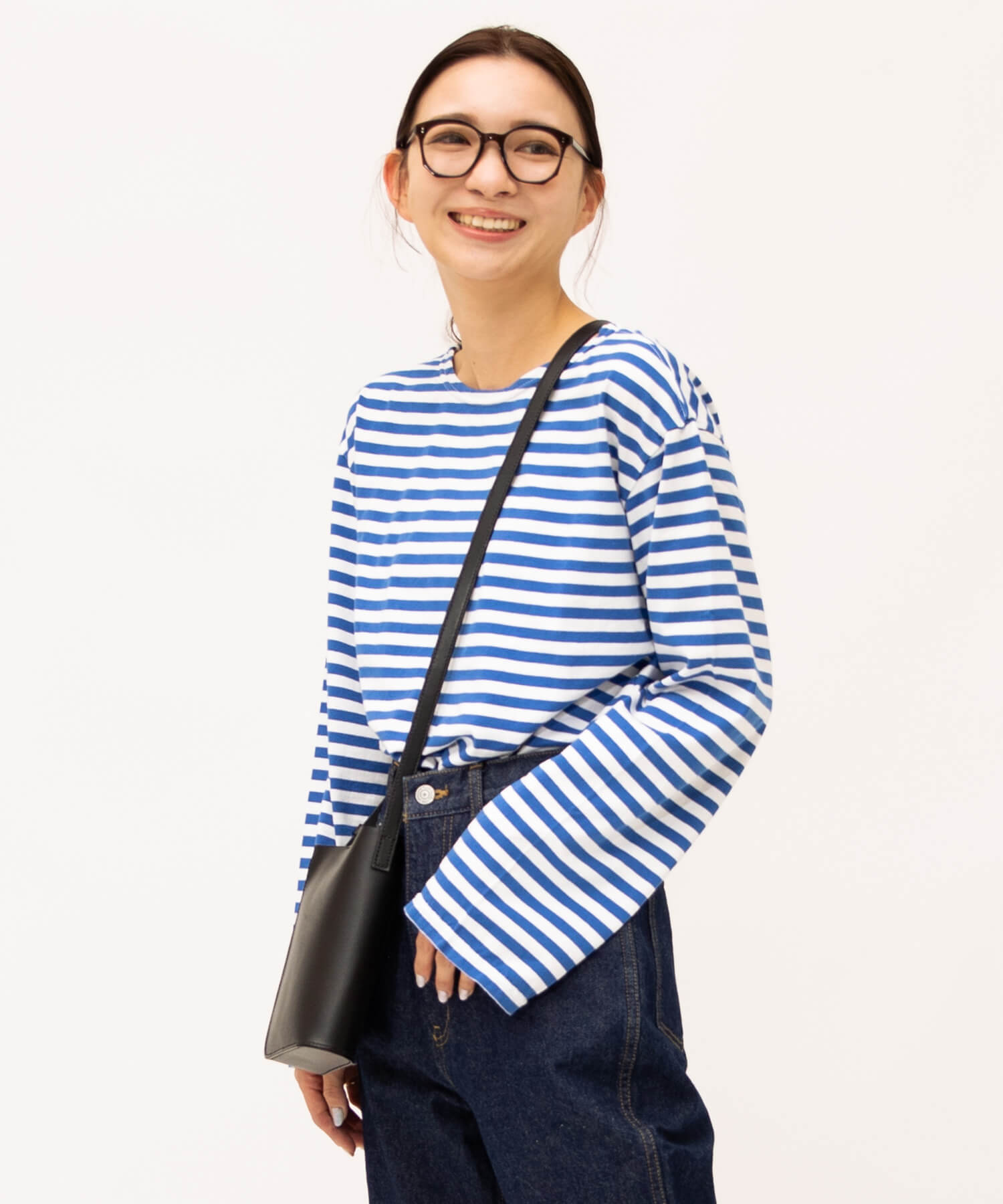 MARINE BORDER TEE - THE SHINZONE (ザ シンゾーン) - tops