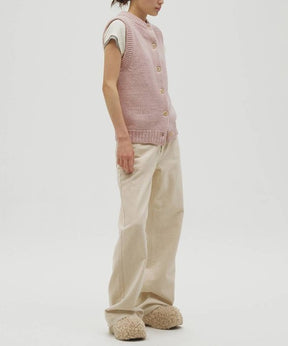 2way Knit Vest