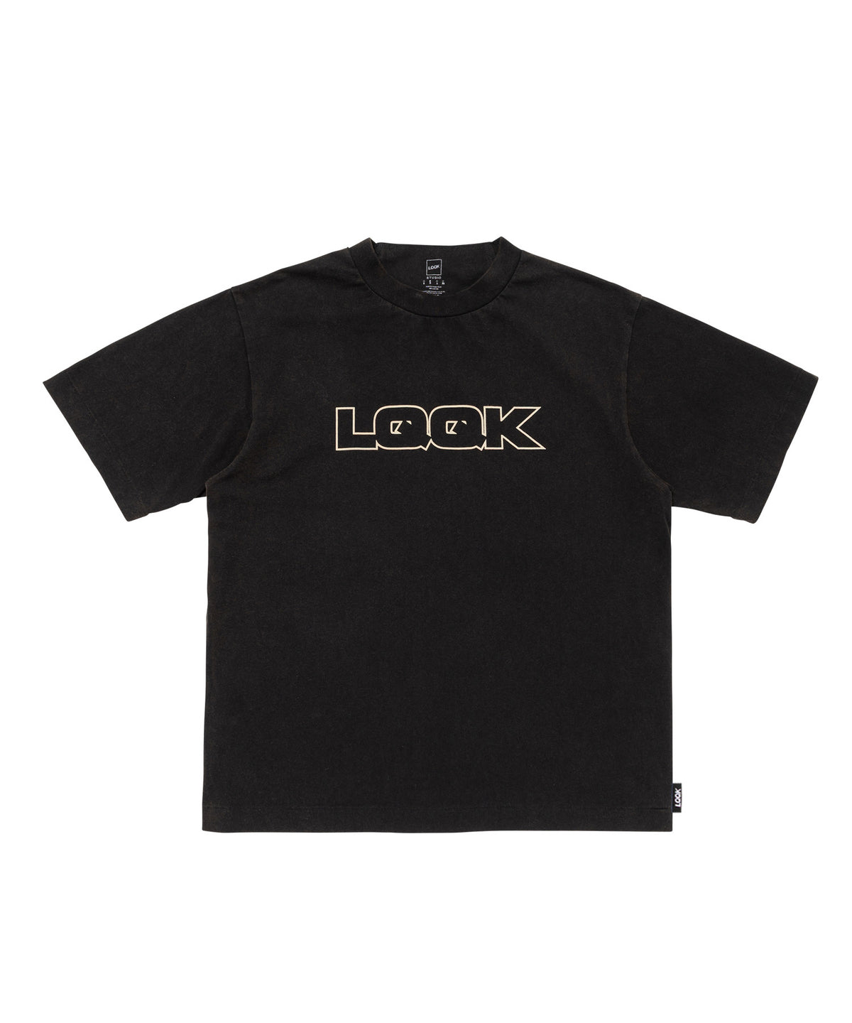 Discharge Deconstruction Tee