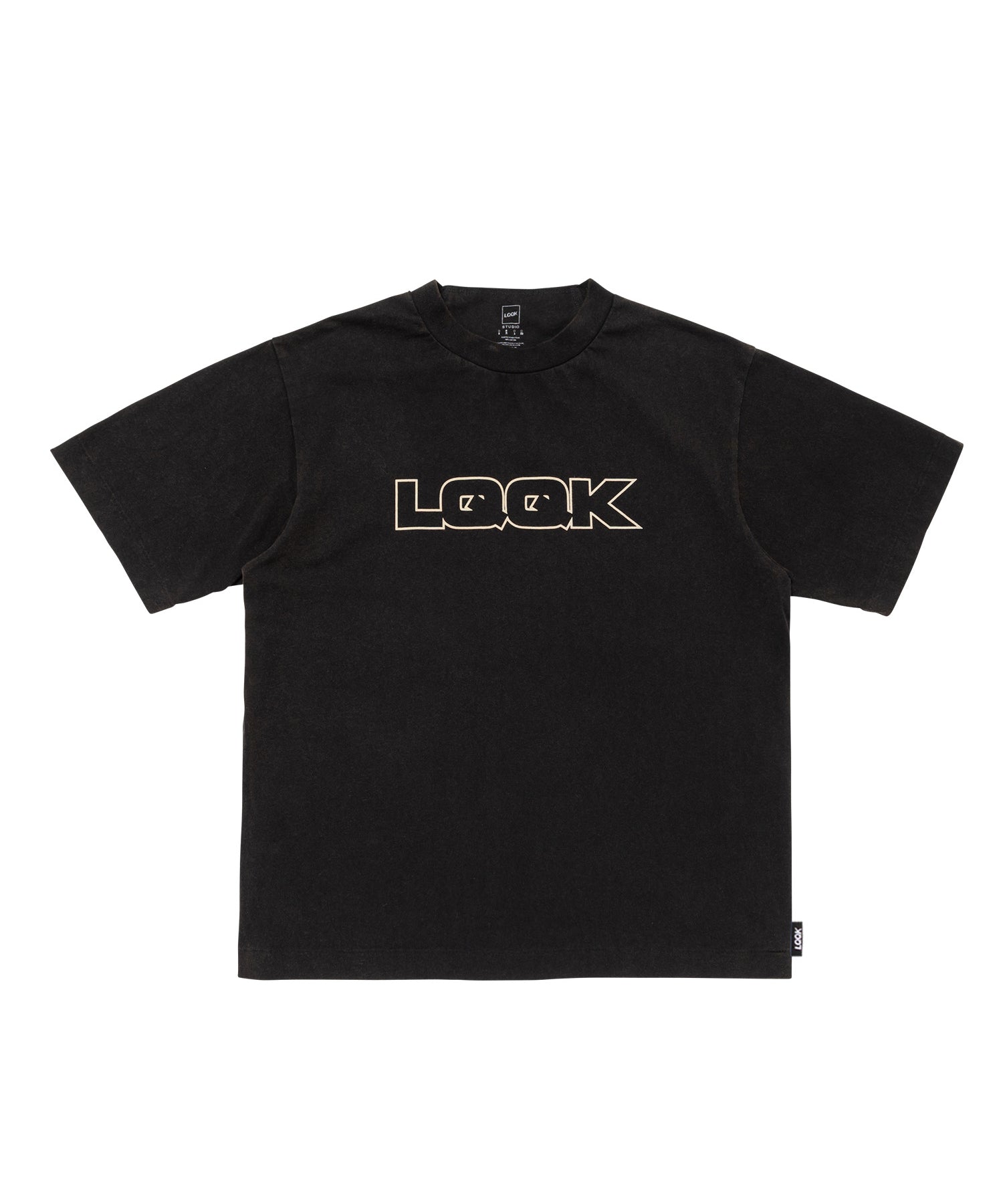 Discharge Deconstruction Tee