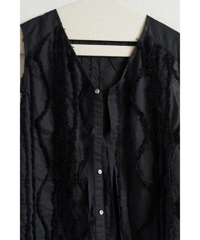 FUZZ JQ S/L TOP - 008TP032I20261