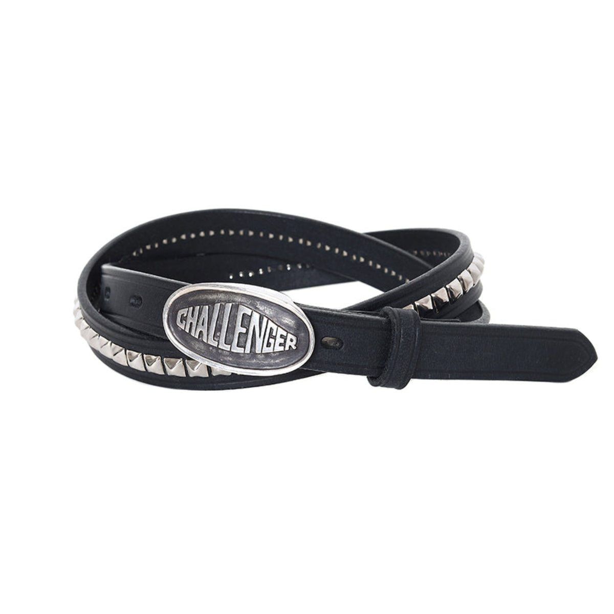 LEATHER BELT - CHALLENGER (チャレンジャー) - goods (グッズ