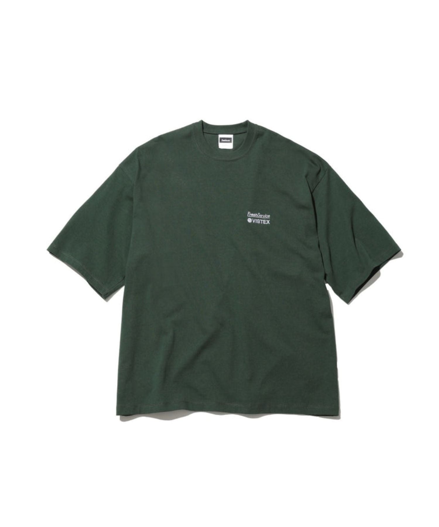 VIBTEX for FreshService S/S CREW NECK TEE - FreshService