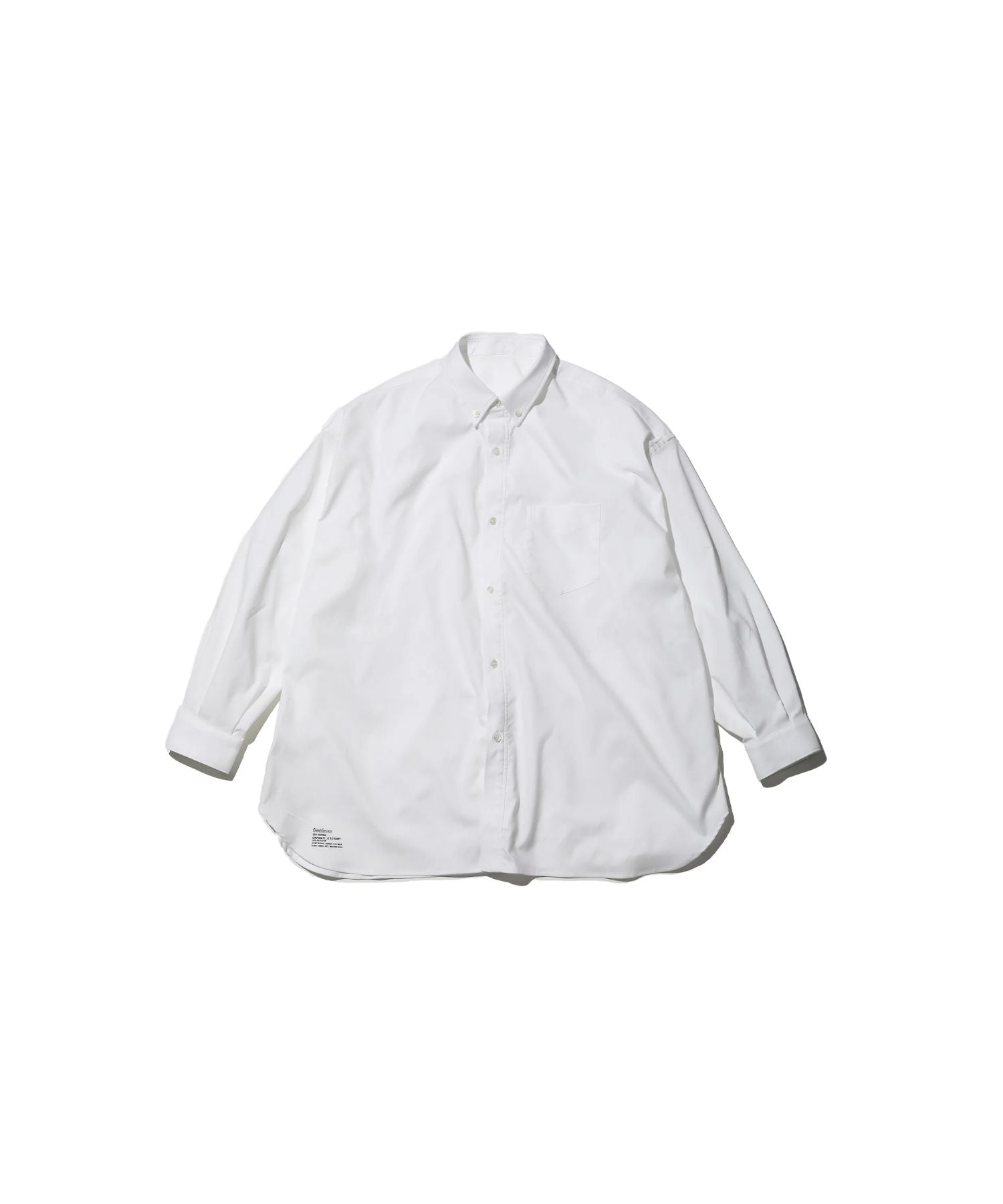 Dry Oxford Corporate L/S B.D. Shirt