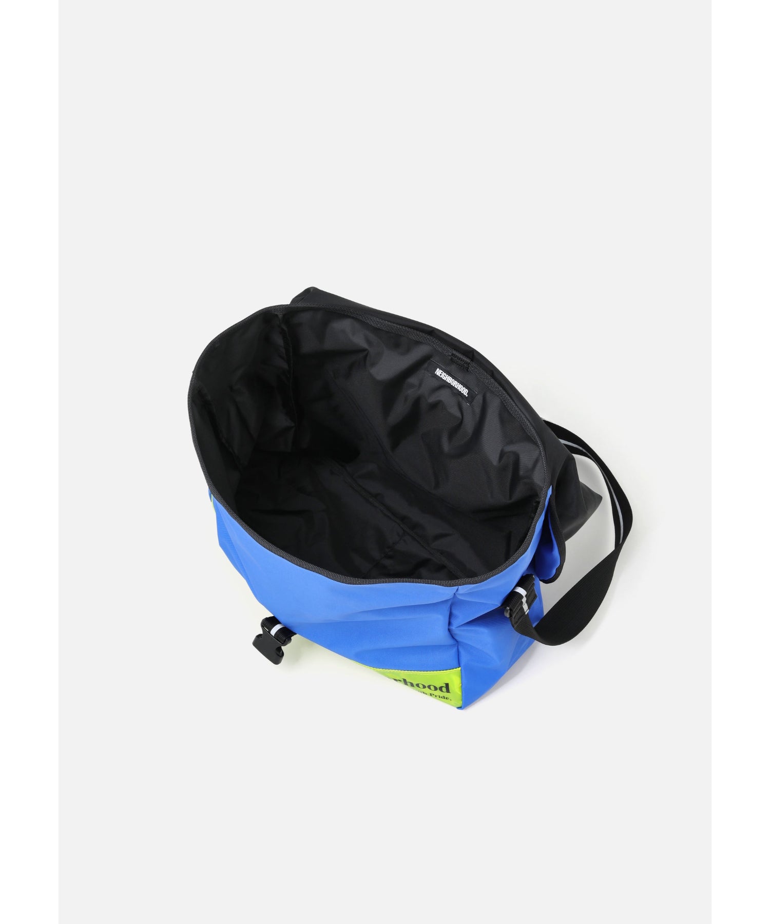 BRIGHT COLOR MESSENGER BAG