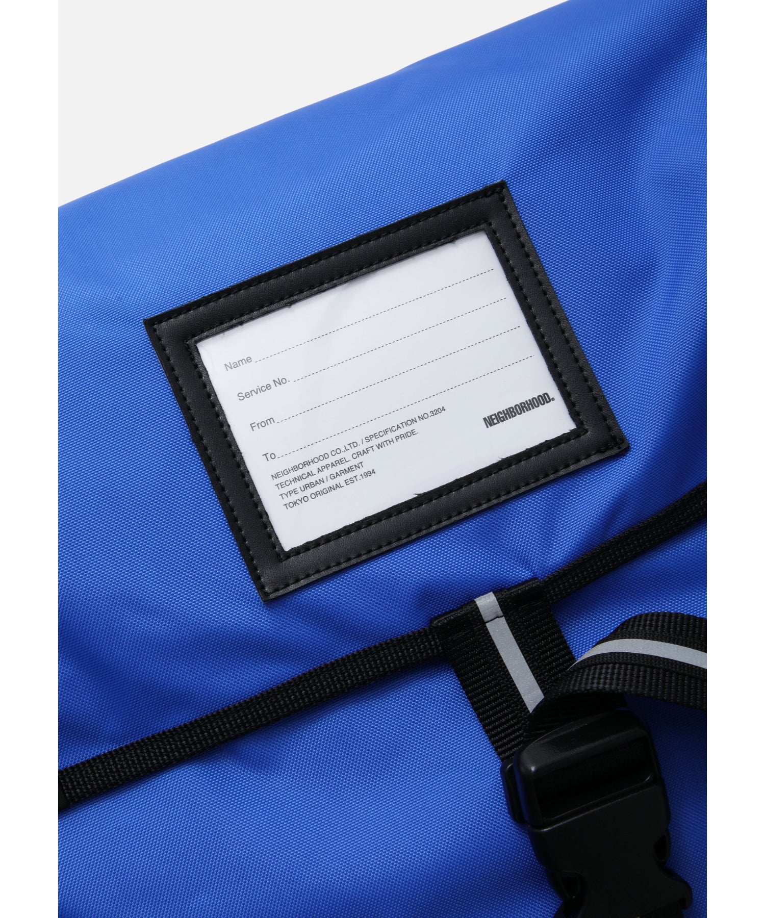 BRIGHT COLOR MESSENGER BAG