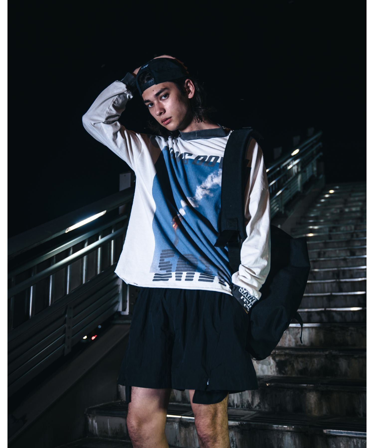 セントマイケル(SAINT MXXXXXX)｜LS Tee/Going｜公式通販｜FIGURE