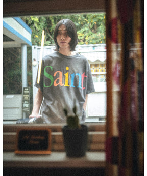 SS TEE/COLOFUL SAINT