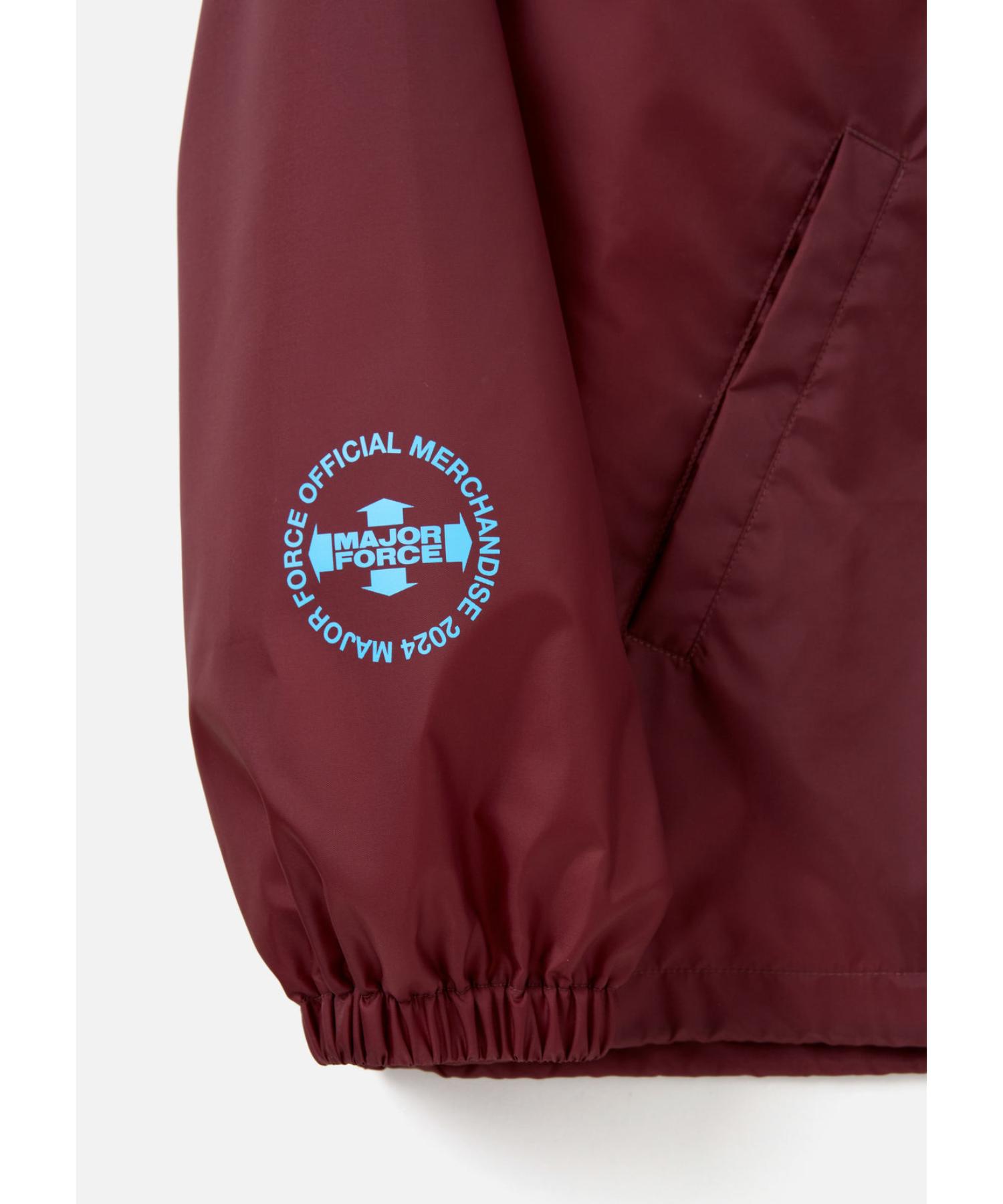 NH X MAJOR FORCE . WINDBREAKER JACKET