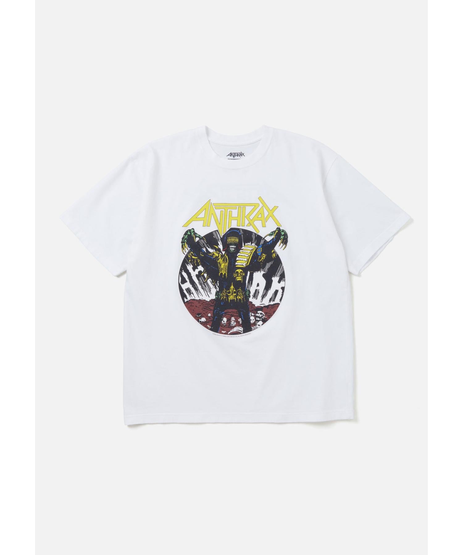NH X ANTHRAX . TEE SS-1 - NEIGHBORHOOD (ネイバーフッド NH X ANTHRAX . TEE SS-1 - NEIGHBORHOOD (ネイバーフッド