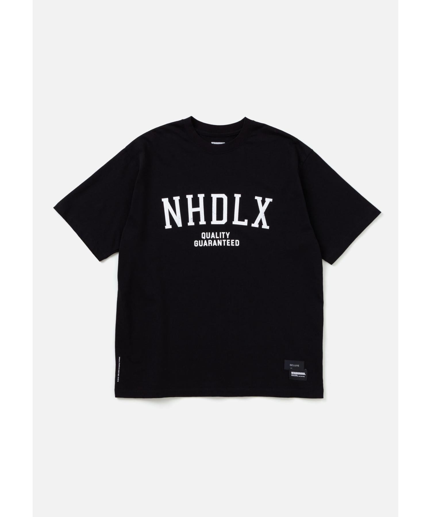 NH X DELUXE . TEE SS - NEIGHBORHOOD (ネイバーフッド) - tops 