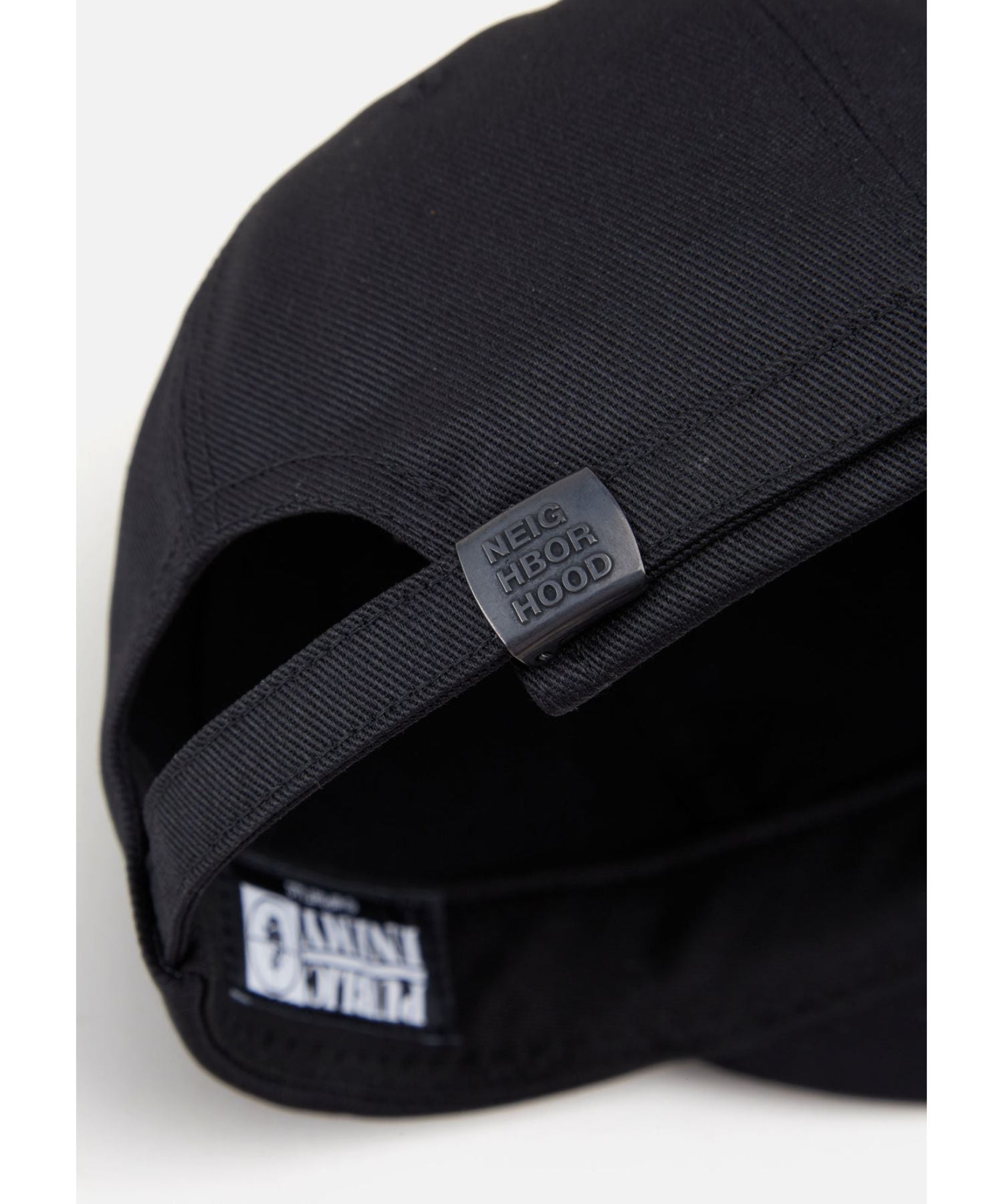 ネイバーフッド(NEIGHBORHOOD)｜NH X PUBLIC ENEMY . BASEBALL CAP