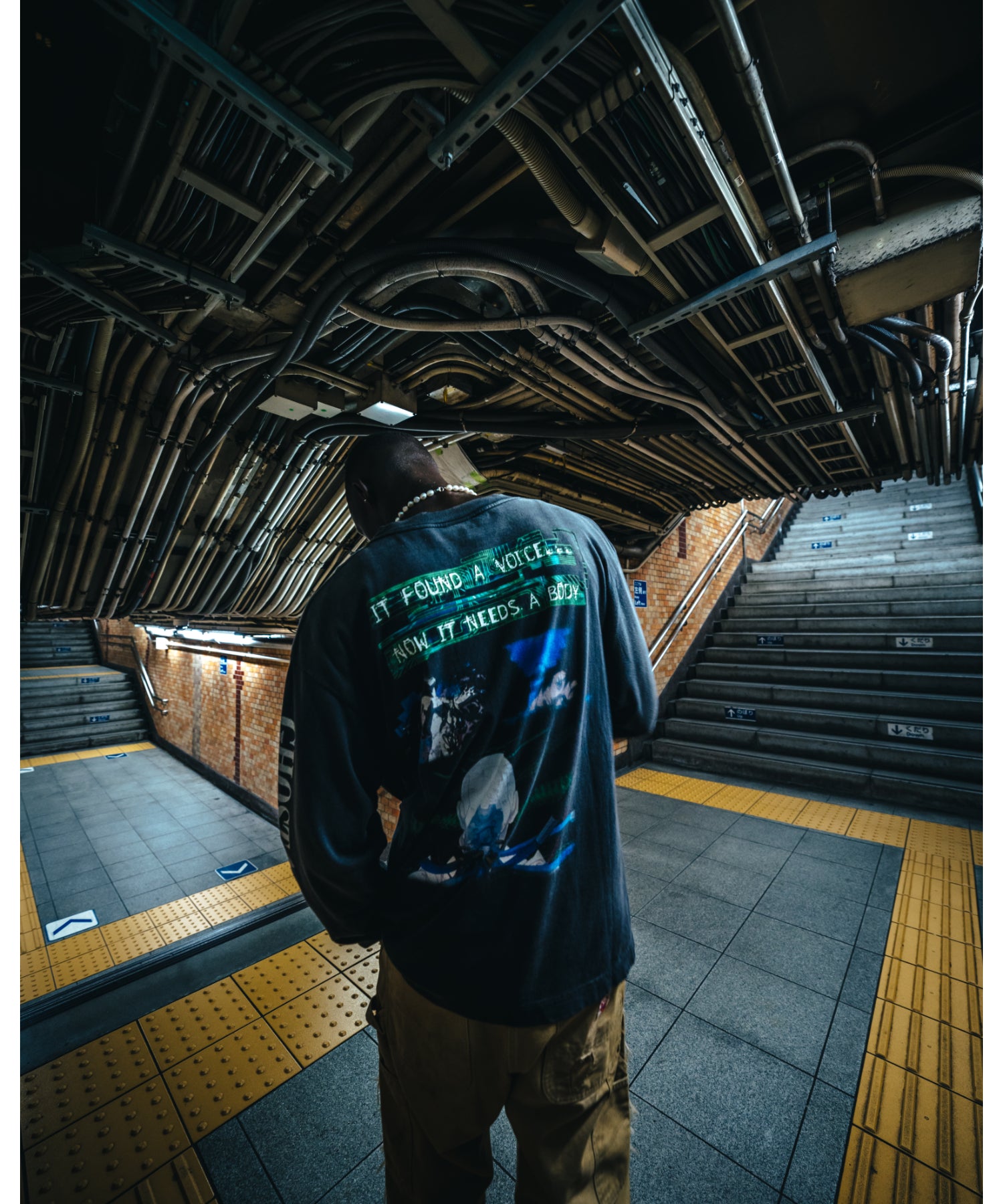 GS_LS TEE / ILYA GITS