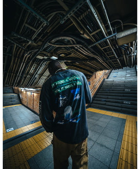 GS_LS TEE / ILYA GITS