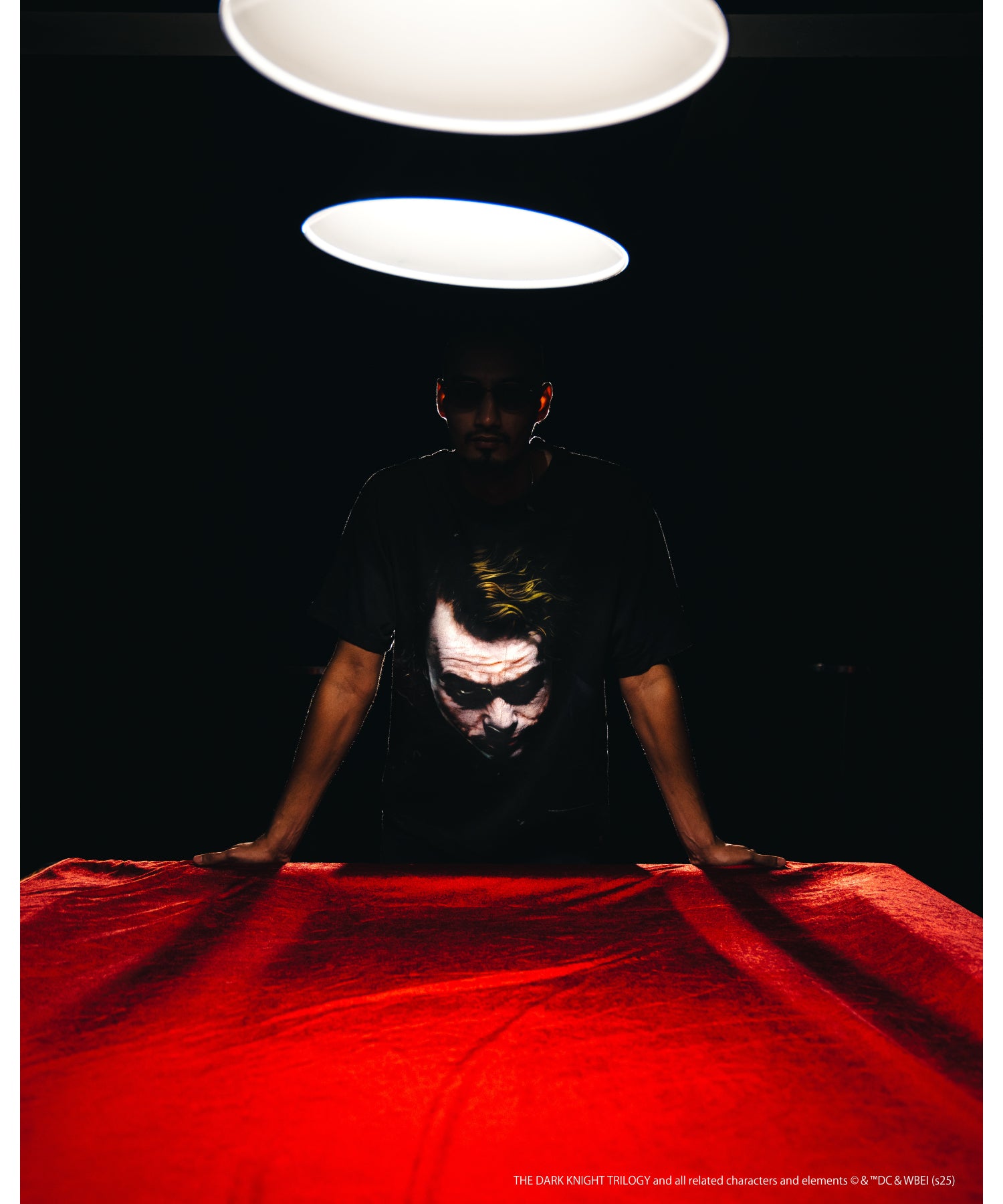 すぐ届く【SAINT Mxxxxxx】人気デザイン BTM_SS TEE /JOKER SAINT Mxxxxxx 【セント マイケル】 BTM_SS TEE /JOKER/BLACK