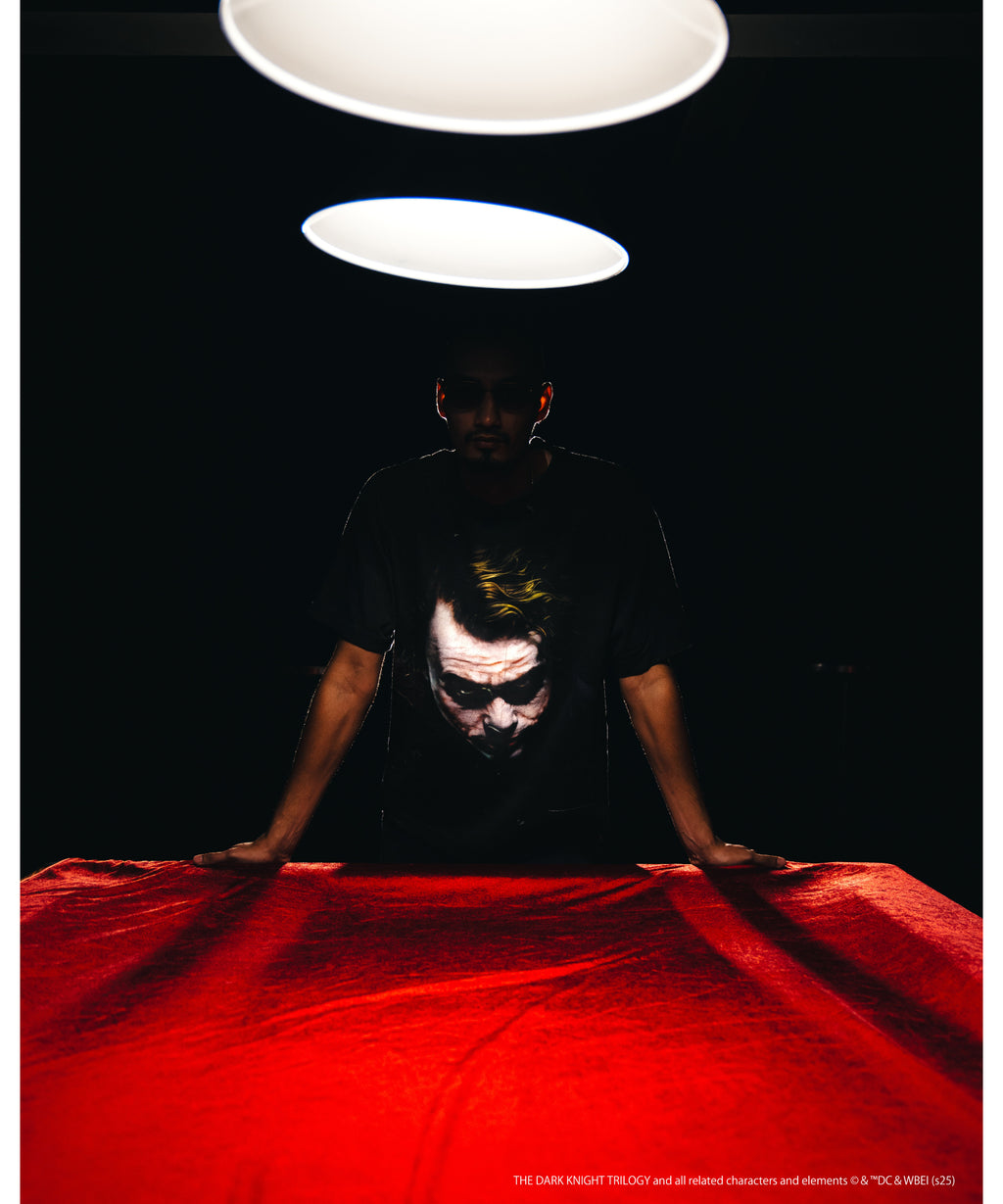 BTM_SS TEE /JOKER - SAINT MXXXXXX (セントマイケル) - tops 