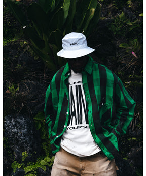 SS TEE / SAINT YOURSELF
