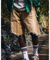 DOUBLE KNEE SHORTS