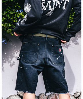 DOUBLE KNEE SHORTS