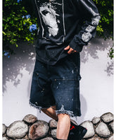 DOUBLE KNEE SHORTS