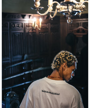 SS TEE/SAINT/WHITE