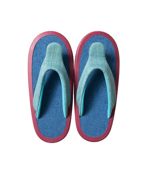 OJOJO 01 / BLUE / Ec.LTBLUE / WHITE / NAVY / WINERED