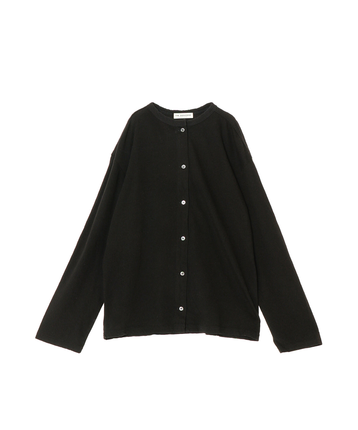 High Twist Cotton Cardigan - 121Tp203I20262 -