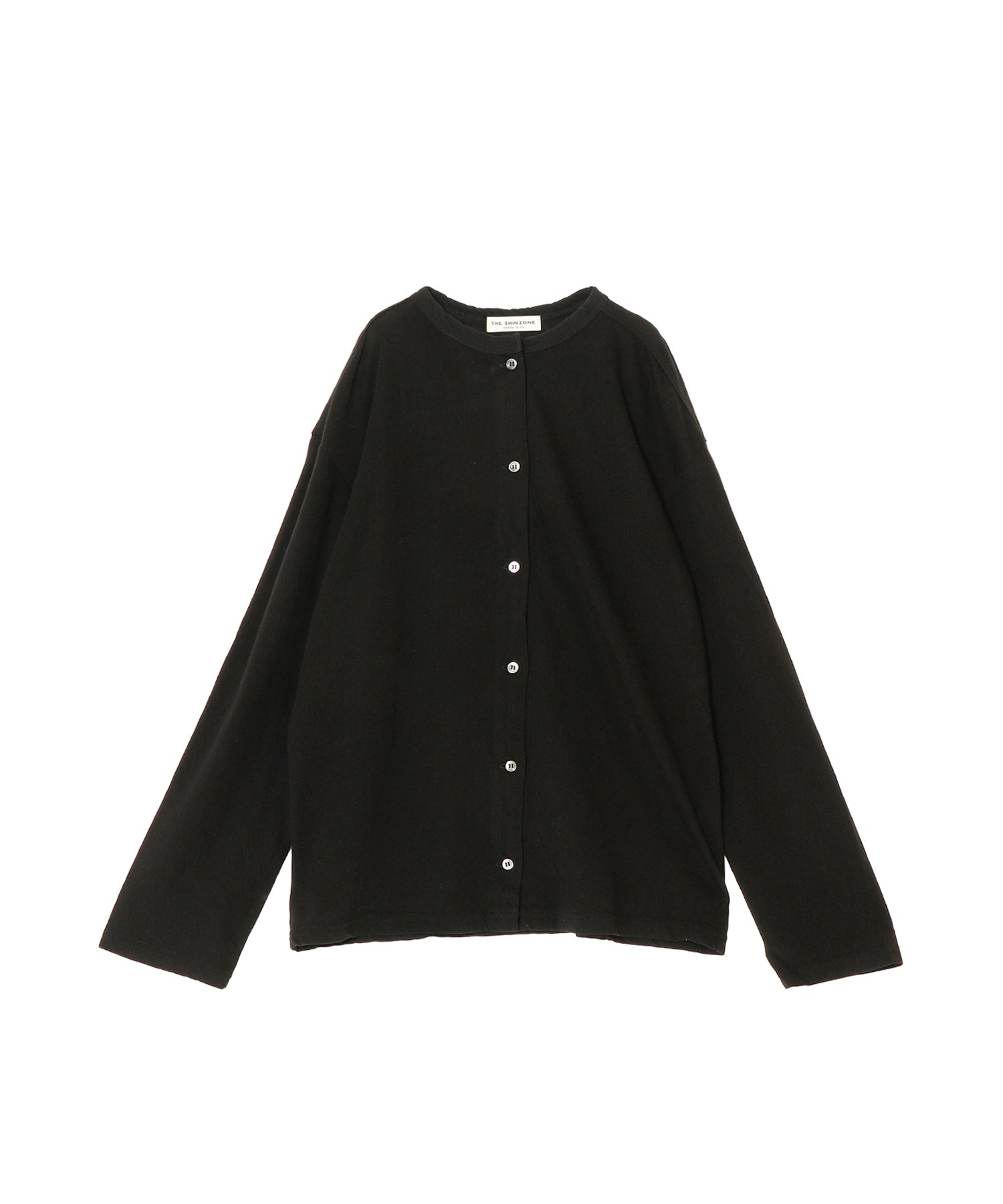 High Twist Cotton Cardigan - 121Tp203I20262 -