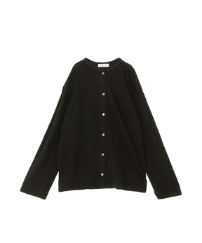 High Twist Cotton Cardigan - 121Tp203I20262 -