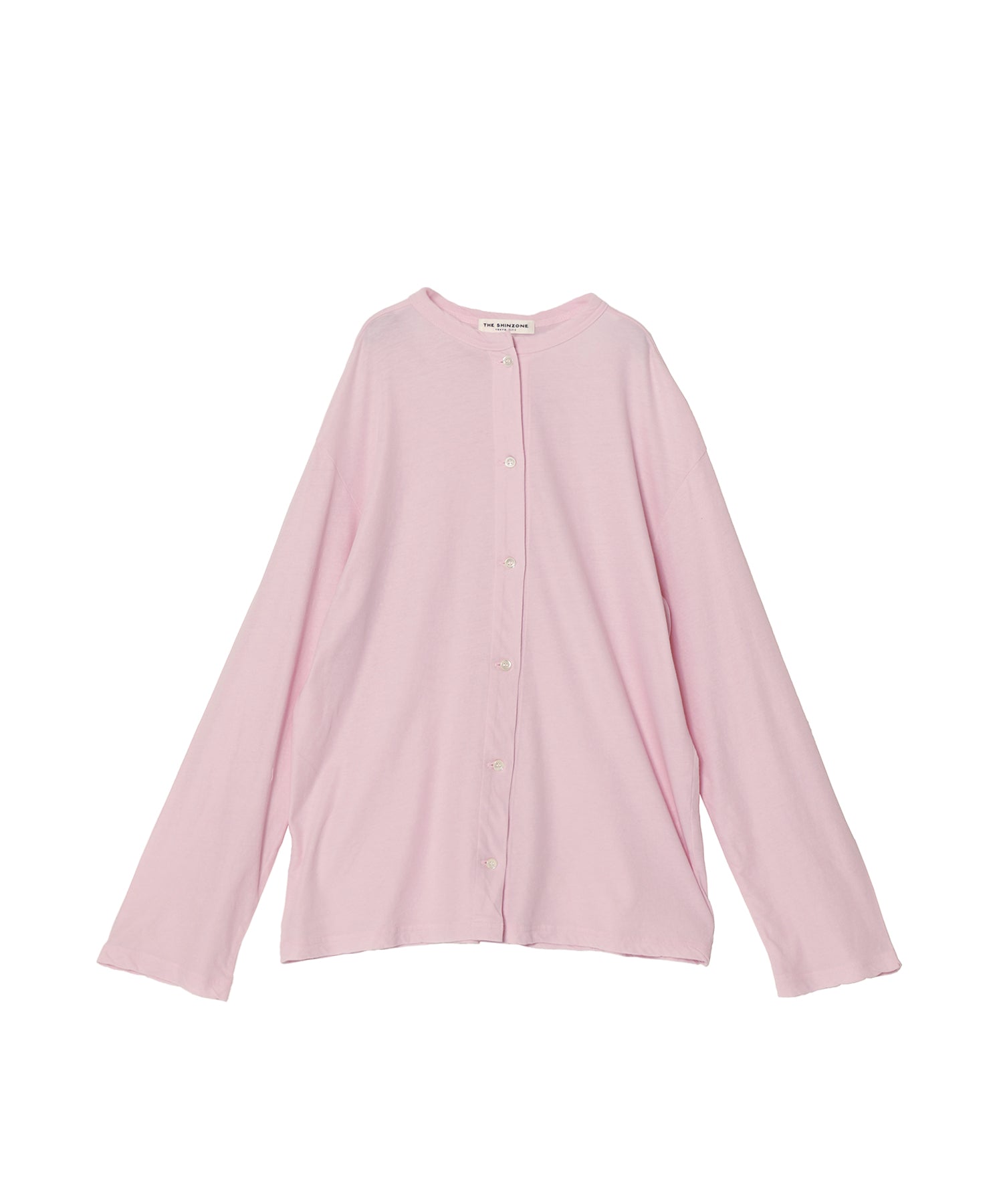 High Twist Cotton Cardigan - 121Tp203I20262 -