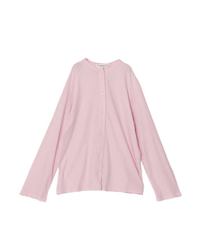 High Twist Cotton Cardigan - 121Tp203I20262 -