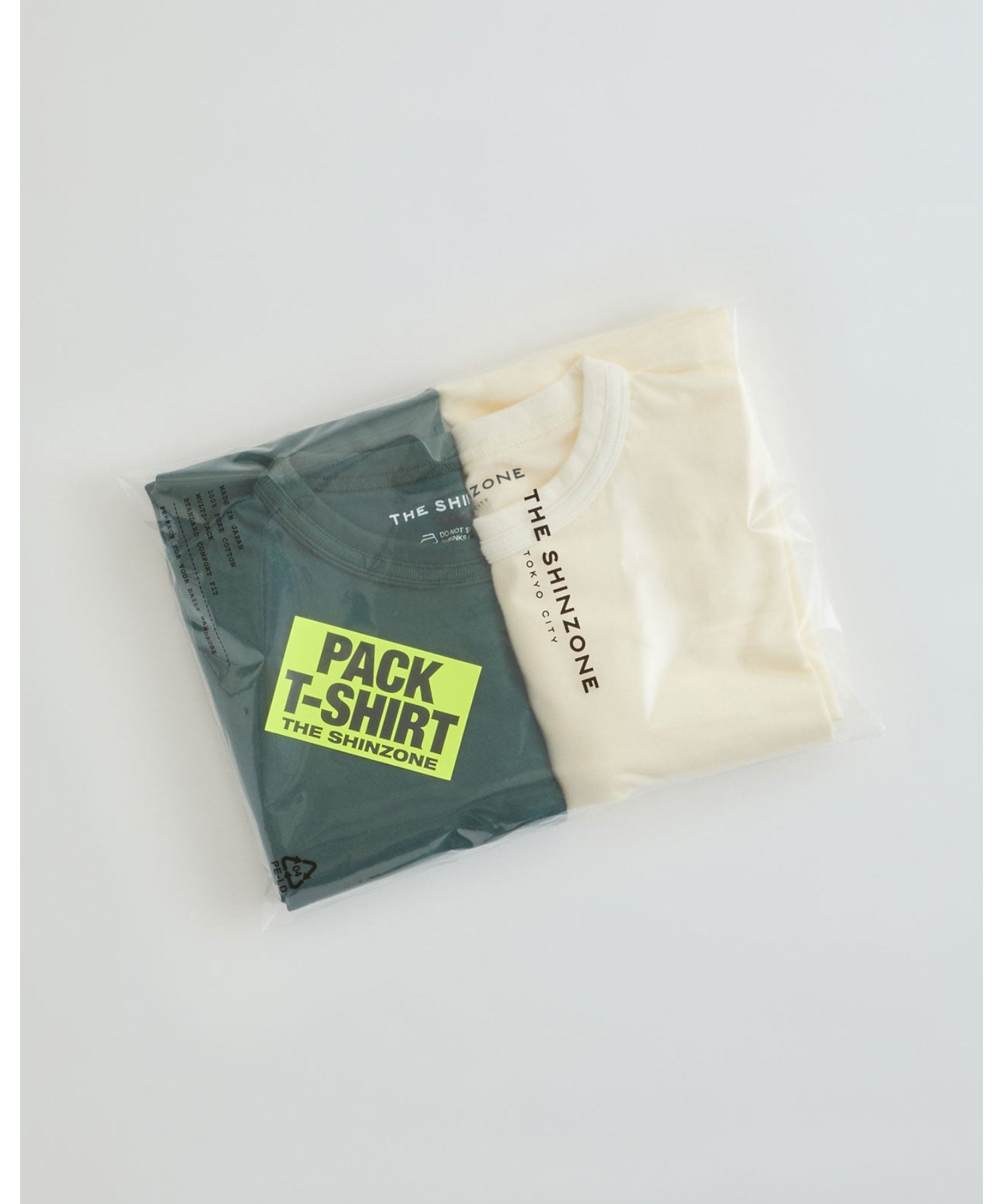 PACK TEE