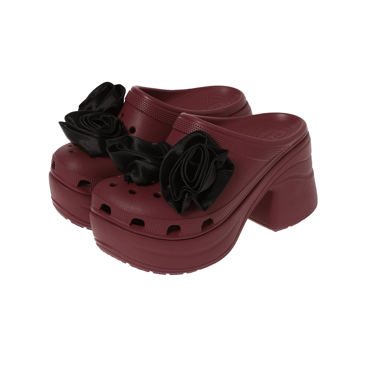 SIREN ROSETTE CLOG - crocs (クロックス) - shoes (シューズ