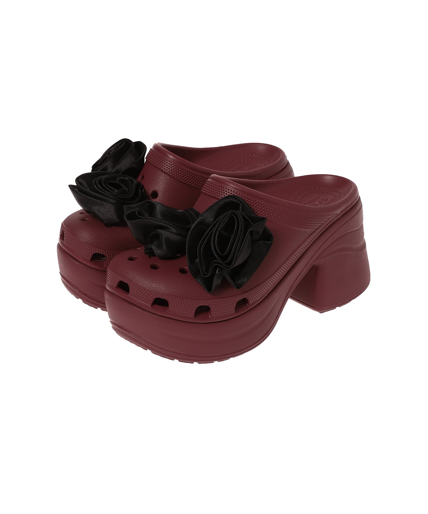 SIREN ROSETTE CLOG