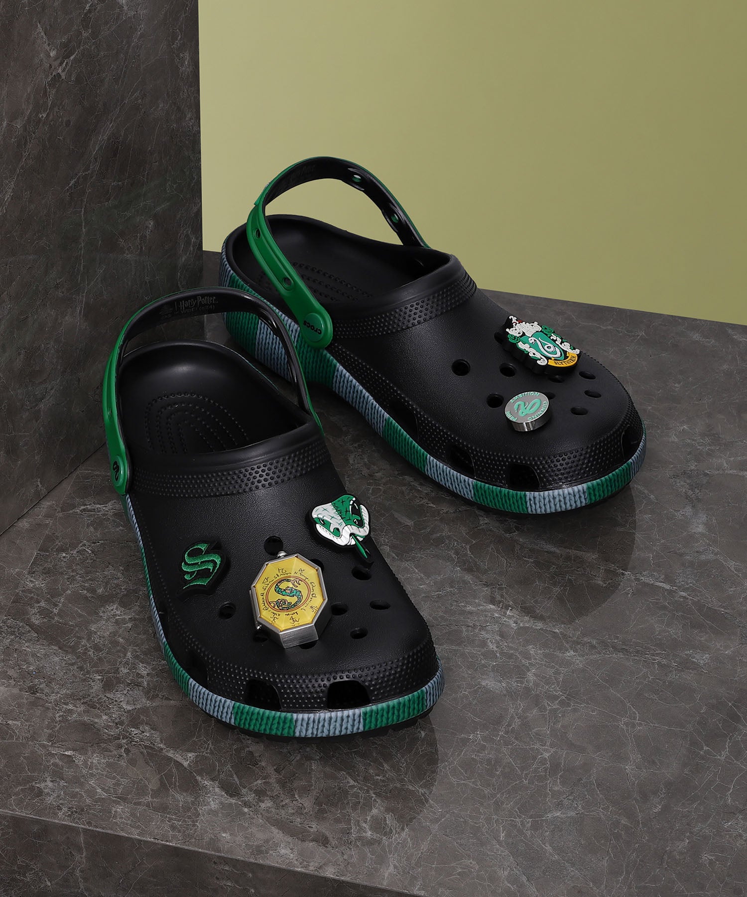 SLYTHERIN CLASSIC CLOG