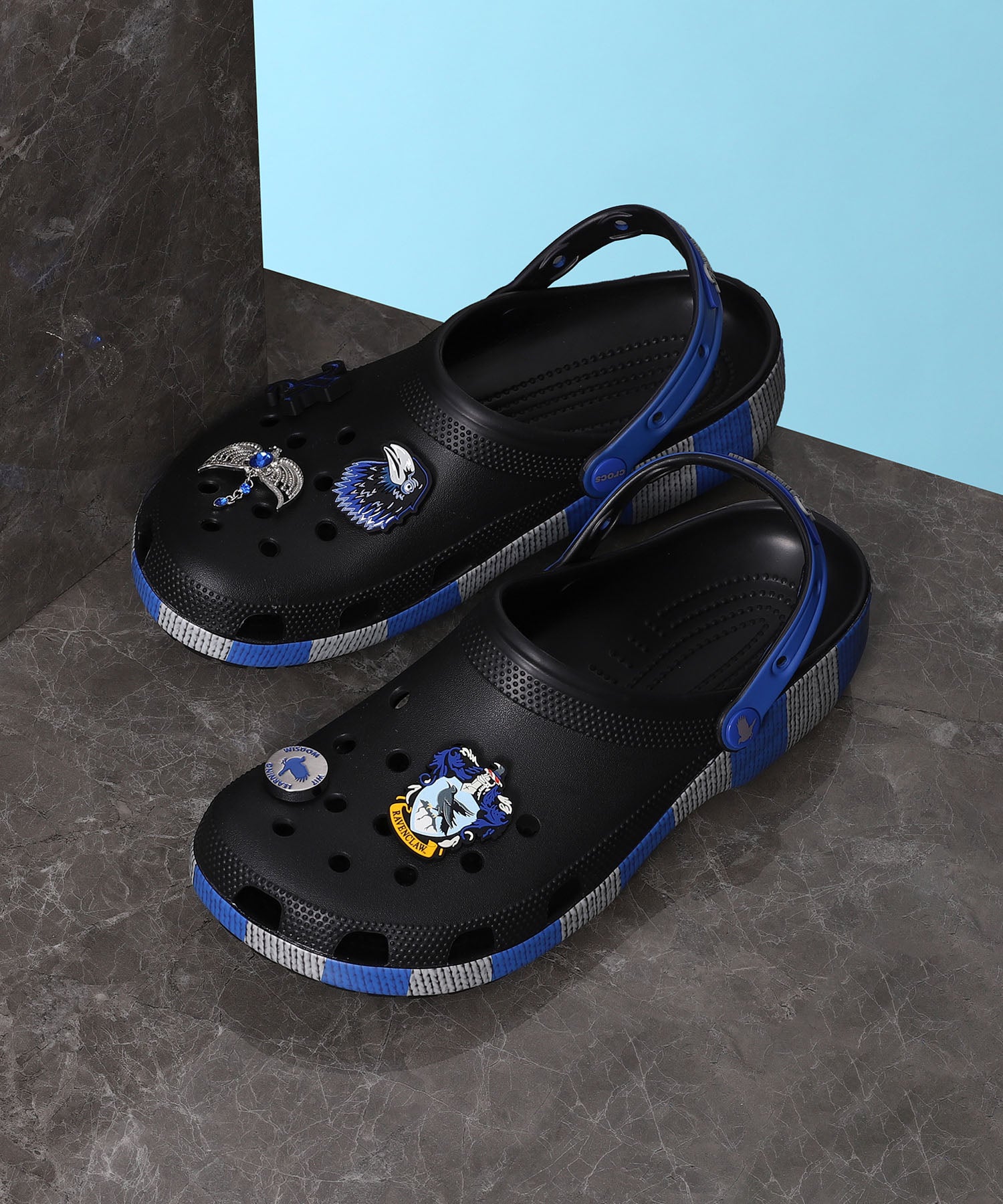 RAVENCLAW CLASSIC CLOG - crocs (クロックス) - shoes (シューズ) | FIGURE ONLINE (フィギュアオンライン)  【公式通販】