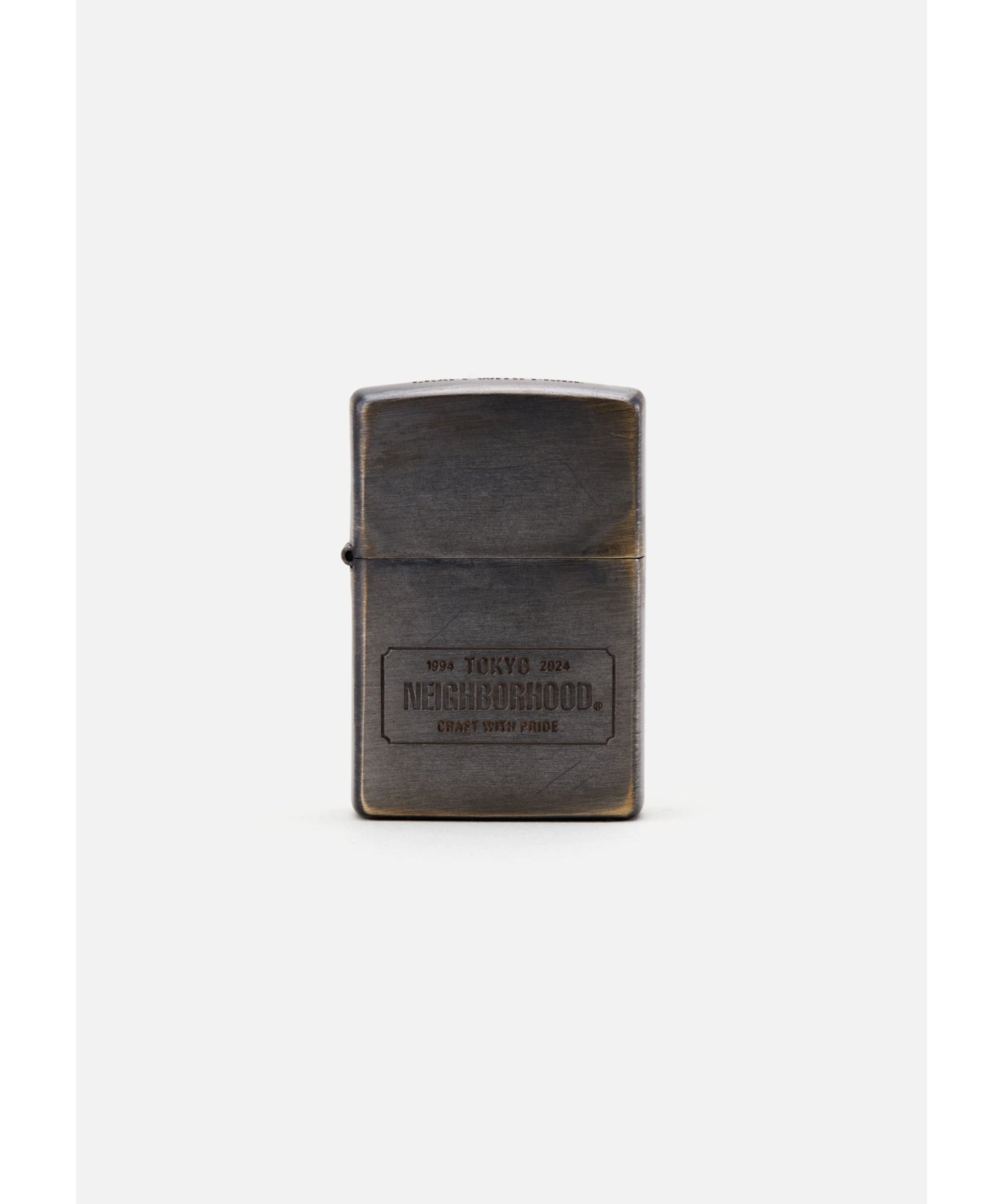 AGED ZIPPO LIGHTER