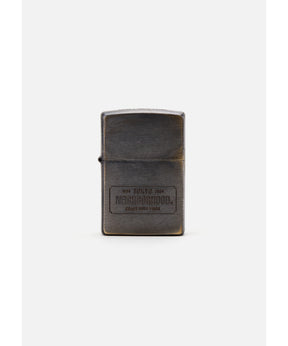 AGED ZIPPO LIGHTER