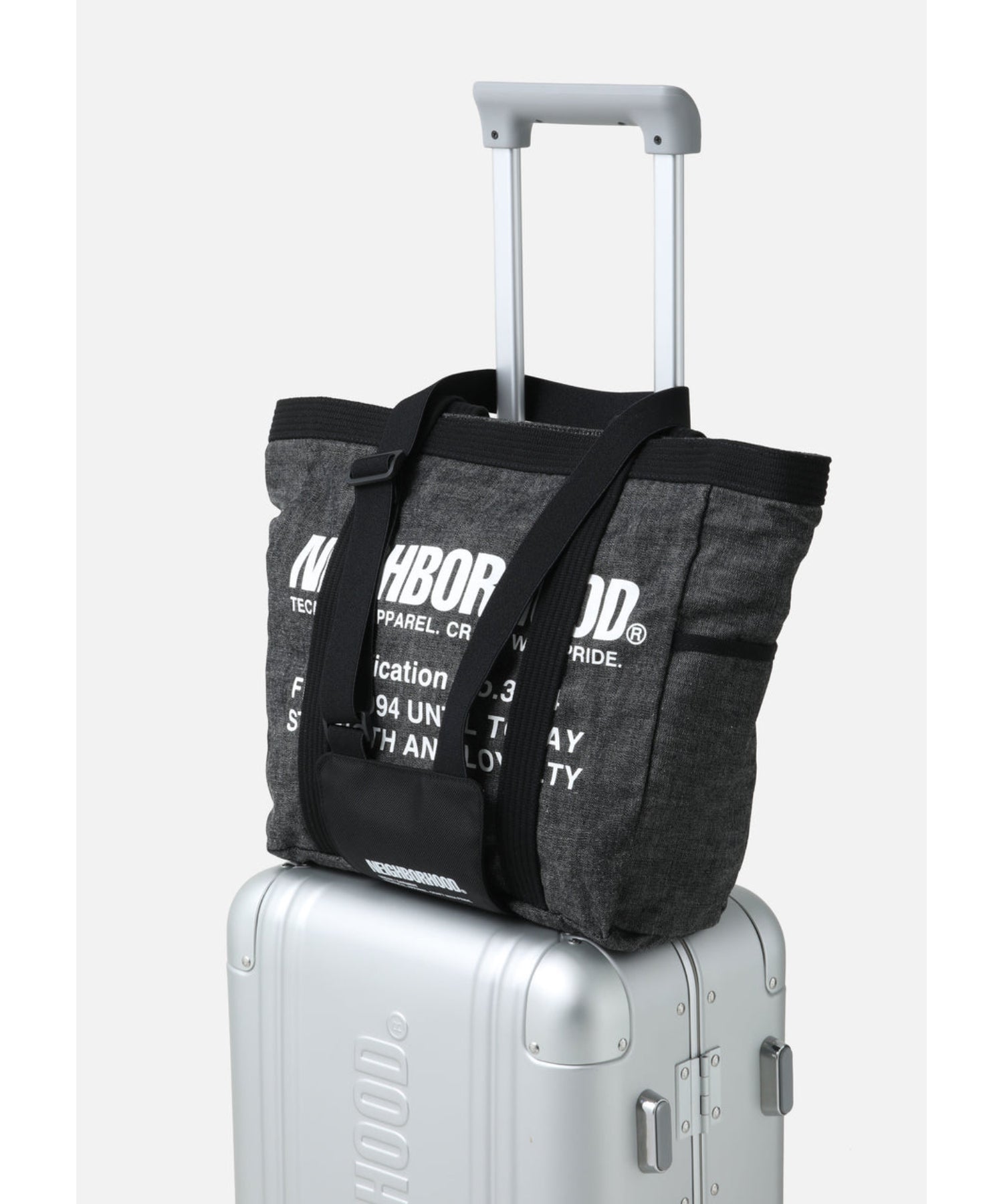 CI LUGGAGE HOLD BAND - NEIGHBORHOOD (ネイバーフッド) - goods