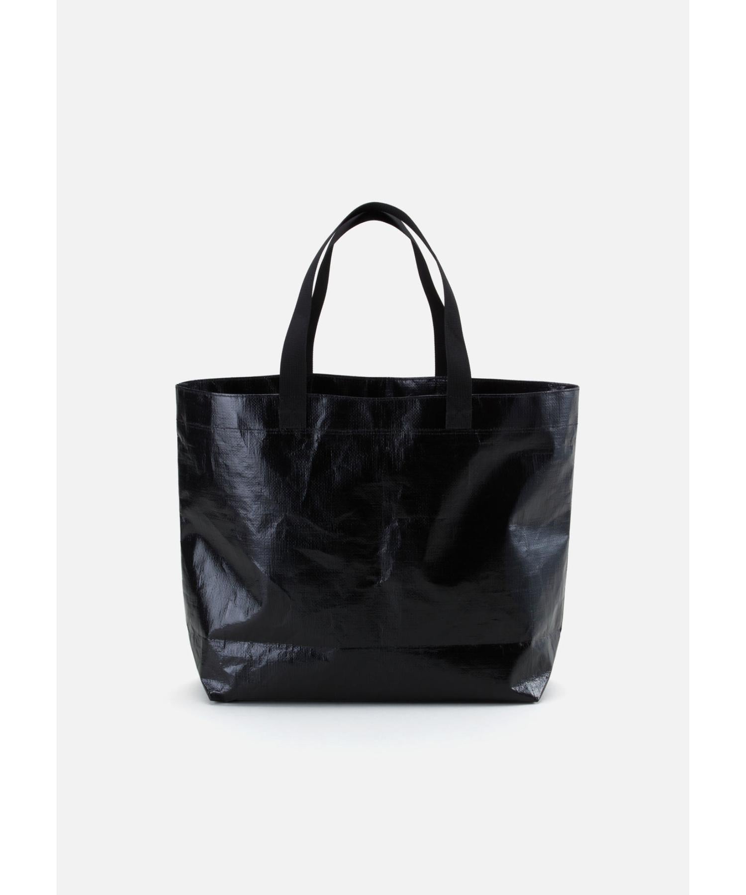 LOGO FLEXIBLE BAG-M - NEIGHBORHOOD (ネイバーフッド) - bag (バッグ 